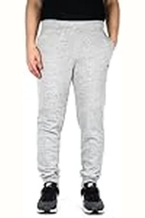 Champion Legacy Icons-Powerblend Terry C-Logo Rib Cuff Pantalones Deportivos, , XXL para Hombre
