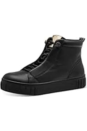 Marco Tozzi Zapatillas de Mujer Laced 2-25291-43, Botas Cortas al Tobillo, , 36 EU