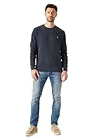 Garcia Pullover, Suéter pulóver Hombre,