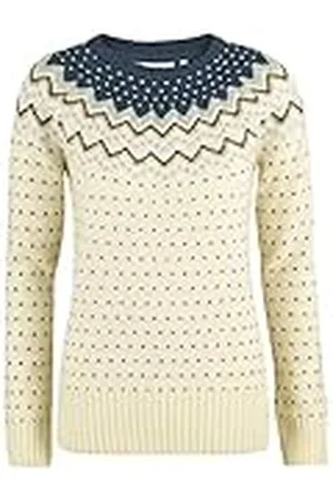 Fjällräven Fjallraven Övik Knit Sweater W Sweatshirt, Mujer, , XS