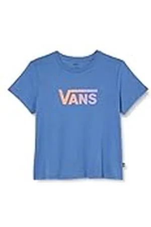 Vans WM Drop V SS Crew Camiseta, , L para Mujer