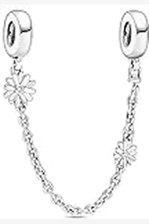 PANDORA Abalorio Cadena de Seguridad 798764C01-05 mujer plata.