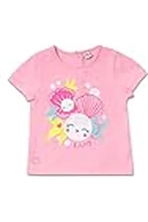 Tuc Tuc Camiseta Punto Fucsia niña Seashell (2A, )