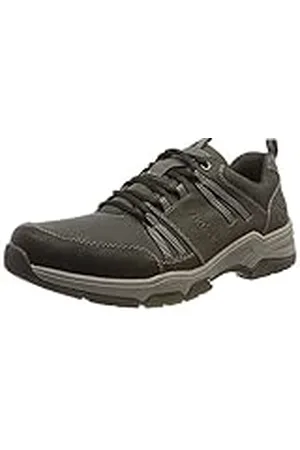 Rieker B4311, Zapatillas Hombre, Schwarz / 00, 41 EU