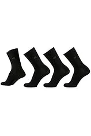 Camel Active Calcetines básico para hombre, pack de 2