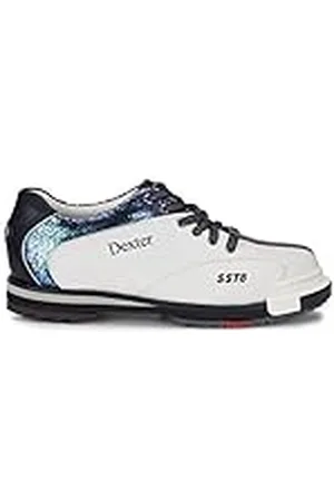 Dexter SST 8 Pro White Black, Zapatos de Bolos Mujer, , 6.5 Wide