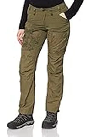 Fjällräven Fjallraven Lappland Hybrid Trousers W Pants, Womens, , 44