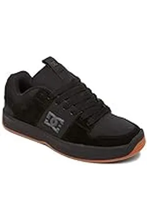 Dcshoes Lynx Zero-Zapatos de Piel, Zapatillas Hombre, , 40.5 EU