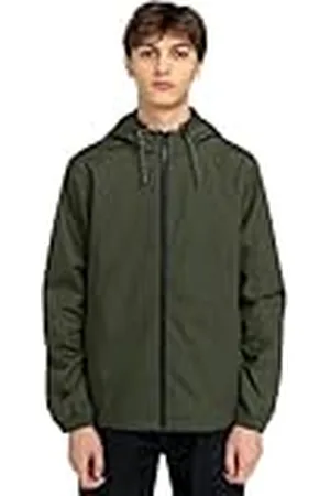 Element Alder - Chaqueta Resistente al Agua - Hombre - Verde