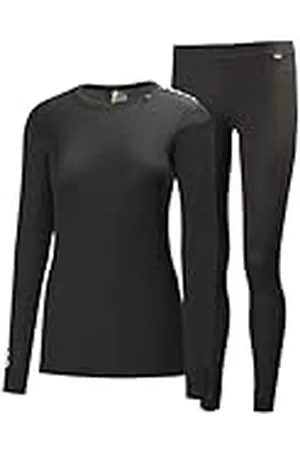 Helly Hansen HH Comfort Light Set Ropa Interior, Mujer, , M