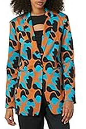 TEREA Americana Catalina para mujer, , XXL Grande