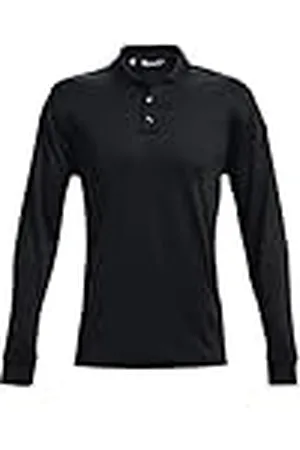 Under Armour Hombre TAC Performance Polo LS 2.0 Shirt