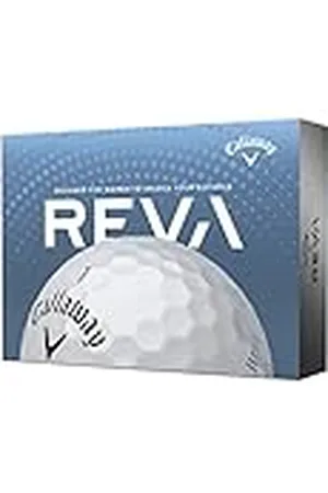 Callaway Reva Lady Bola de Golf, Mujeres, , One Dozen