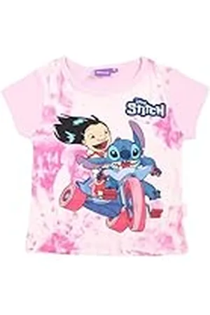 Disney T-Shirt Lilo Et Stitch Camiseta, , 3 años para Niñas