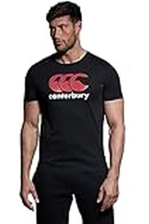 Canterbury CCC Logo Camiseta, Hombre, , XL