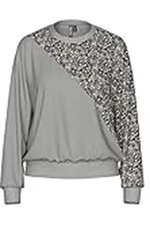 Pieces® Pcnancy LS Sweat BC Sudadera, , S para Mujer