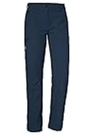 Schöffel Ascona Warm L-Pantalones Cortos, Mujer, , 48