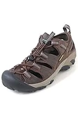 Keen Arroyo 2, Sandalias para Hombre, Marrón (Slate Black/Bronze Green), 49 EU