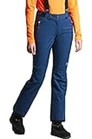 Dare 2B Stand for II - Peto para Mujer, Azul Wing, FR: XXS (Talla Fabricante: 6)