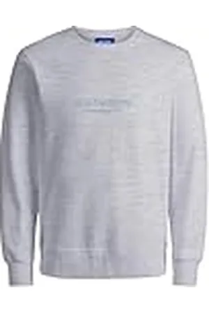 JACK & JONES Jorbronx Sudadera Crew Fst, , XS para Hombre