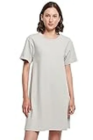 Build Your Brand Vestido de té para Mujer, , M