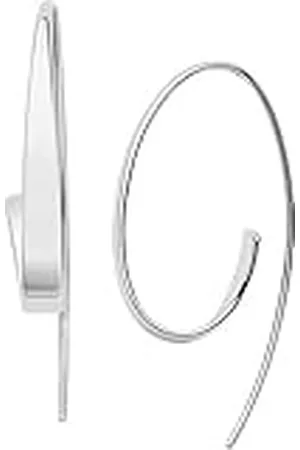 Skagen Pendientes para mujer en Acero Inoxidable o Semipreciosos con Cierre de Alambre Abierto