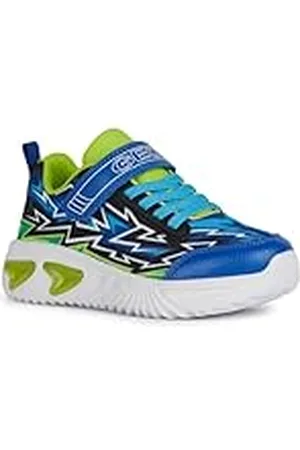 Geox J Assister Boy B, Zapatillas, , 24 EU
