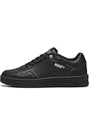 PUMA Court Classy, Zapatillas de Deporte Mujer, Black Rose Gold, 41 EU