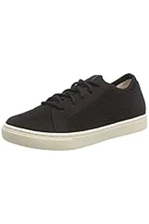 Hush Puppies Good Sneaker, Zapatillas Hombre, Black, 43 EU