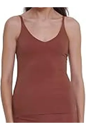 Sloggi Zero Feel 2.0 Spaghetti Top, Shirts para Mujer, , M