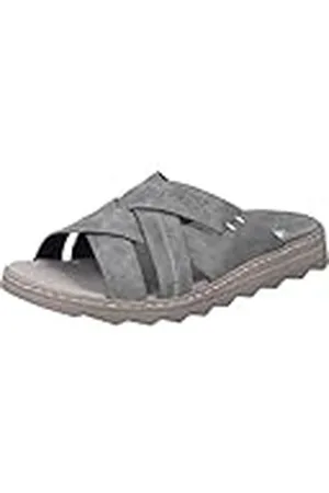 Rieker 21690, Pantuflas Hombre, , 40 EU