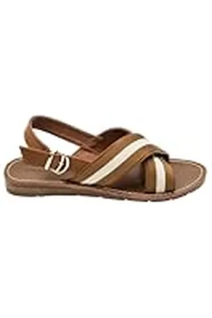 Chattawak 7tiffanycamel37, Sandalia Mujer, , 37 EU Estrecho