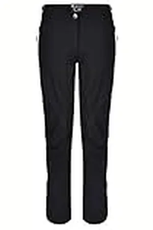 Dare 2B Dare 2b Melodic II Pantalones de senderismo para mujer con tejido elástico, acabado repelente al agua, pantalones de pierna larga para trekking y caminata, multibolsillos - Pierna corta