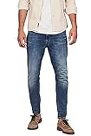 G-Star Para Hombre Jeans D-Staq 3D Slim, , 31W / 32L