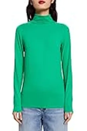 ESPRIT 103EE1K343 Camiseta, , XXL para Mujer