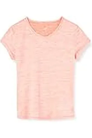 energetics Gaminel 2 T-Shirt Camiseta para niños, Infantil, Color Rojo/Melange, 128