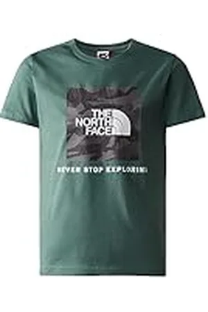 The North Face Camiseta para Chicos Redbox