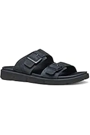 Geox U XAND 2S A, Sandalia Deslizante Hombre, , 39 EU