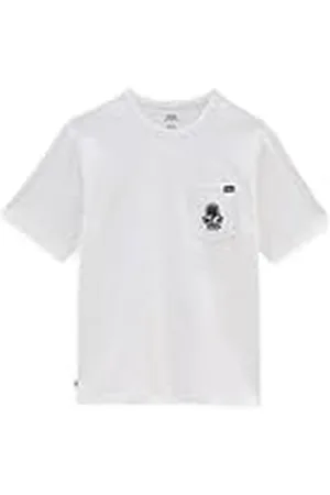 Vans Camiseta de Manga Corta Infantil OTW SS VN0A7YSBWHT