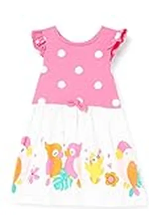 chicco Vestido niña Manga Corta, , 60 Niñas y niñas