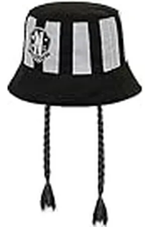 KARACTERMANIA Wednesday Miércoles-Gorro Infantil Bucket, 25 x 15 cm