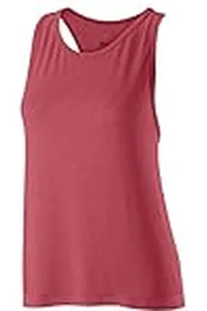 Wilson Competition - Camiseta sin Costuras para Mujer, Talla XS, Color Gris
