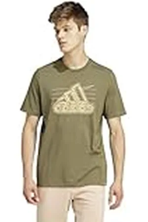 adidas Hombre Growth Badge Graphic tee, , S Tall