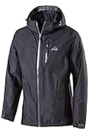 mc kinley McKINLEY Softshelljacke Talca II Shell Chaqueta para Hombre, , Small