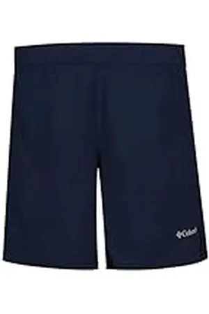 Columbia Hombre Pantalones Cortos de Senderismo Hike Colour Block