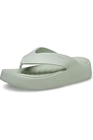 Crocs Getaway Platform Flip, Chanclas Mujer, , 41/42 EU