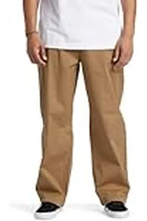 Dcshoes Worker Baggy Chino Pant Pantalones Chinos, Hombres, , 36/34