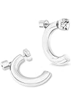 Tamaris Pendiente TJ-0509-E-20 , 20, Acero inoxidable, Piedra de cristal.