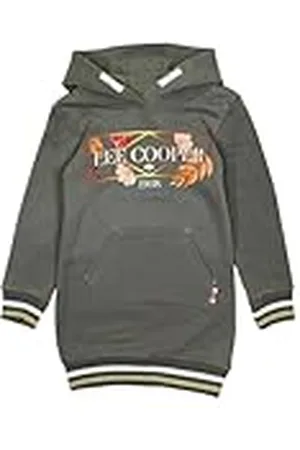 Lee Robe Fille, Vestido Casual Niñas,