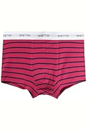 Benetton Boxer 3TTU2X00M Ropa Interior de Hombres, , XL